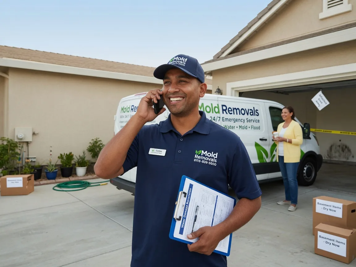Water Damage Restoration Seven Valleys, PA FAQs